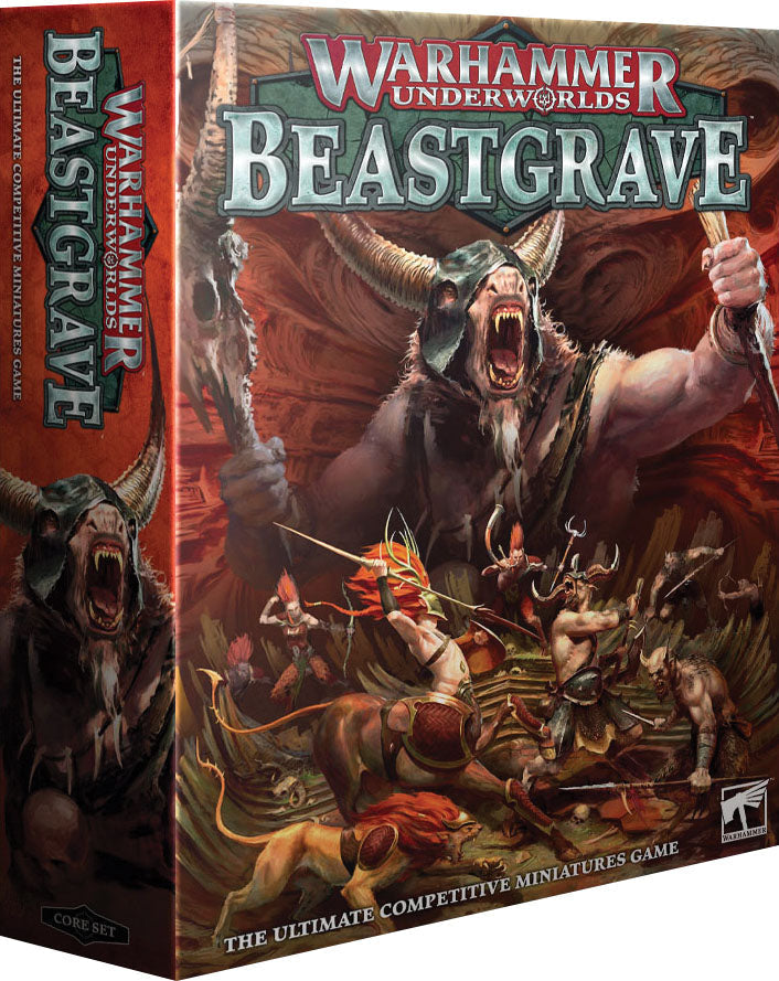 Warhammer Underworlds: Beastgrave