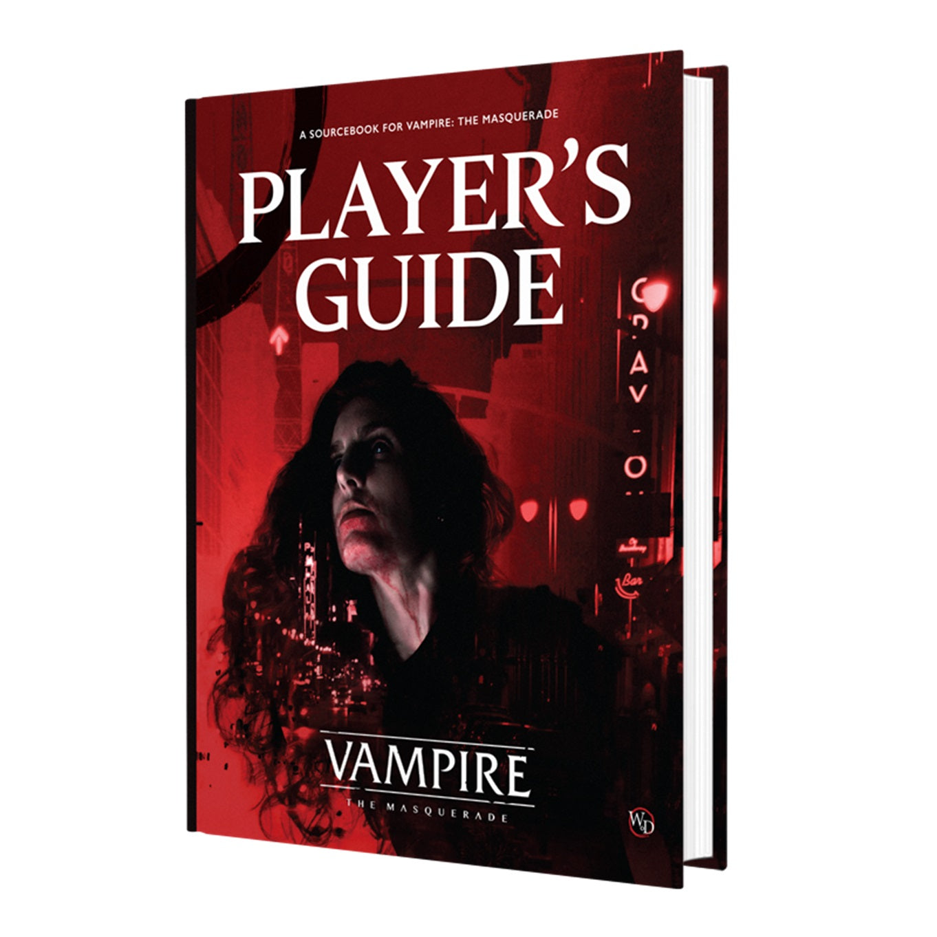 Vampire The Masquerade 5E - Player's Guide