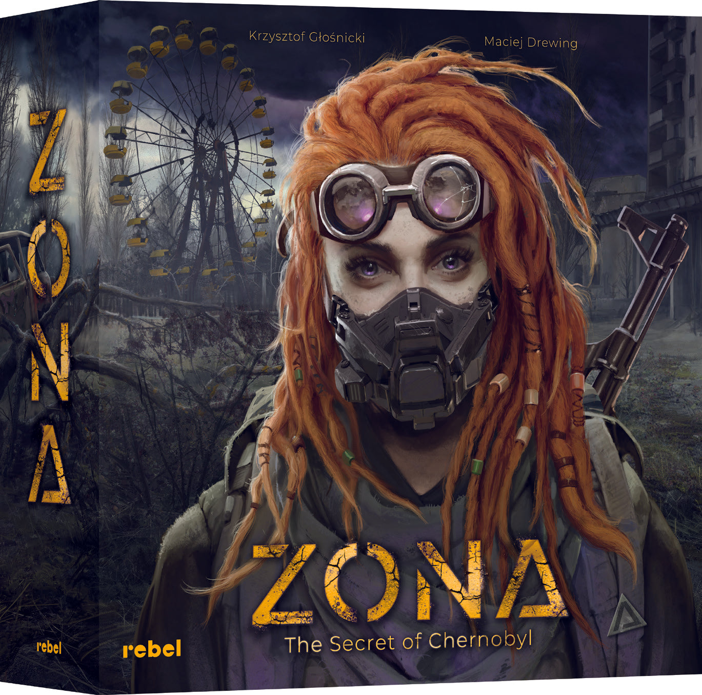 Zona: The Secret of Chernobyl