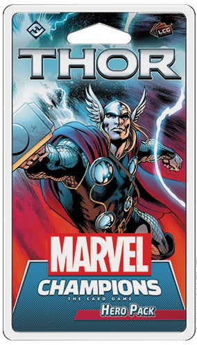 Marvel Champions LCG - Thor Hero Pack
