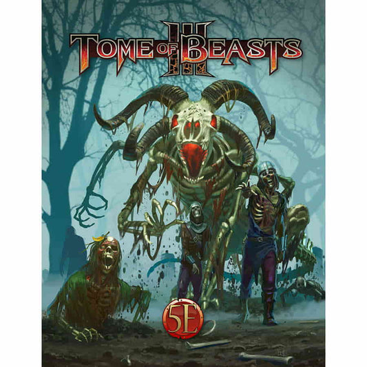 Tome of Beasts 3 (5th Edition)