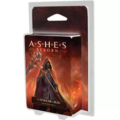 Ashes - Reborn - The Scholar of Ruin Expansion Deck