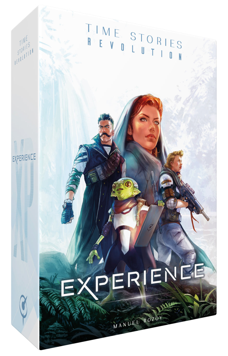 Time Stories: Revolution - Experience