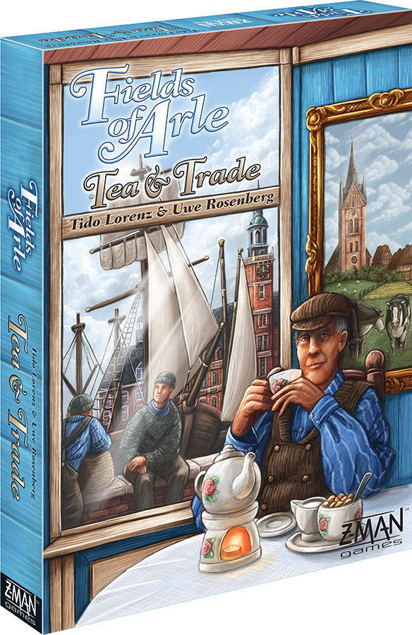 Fields of Arle: Tea and Trade