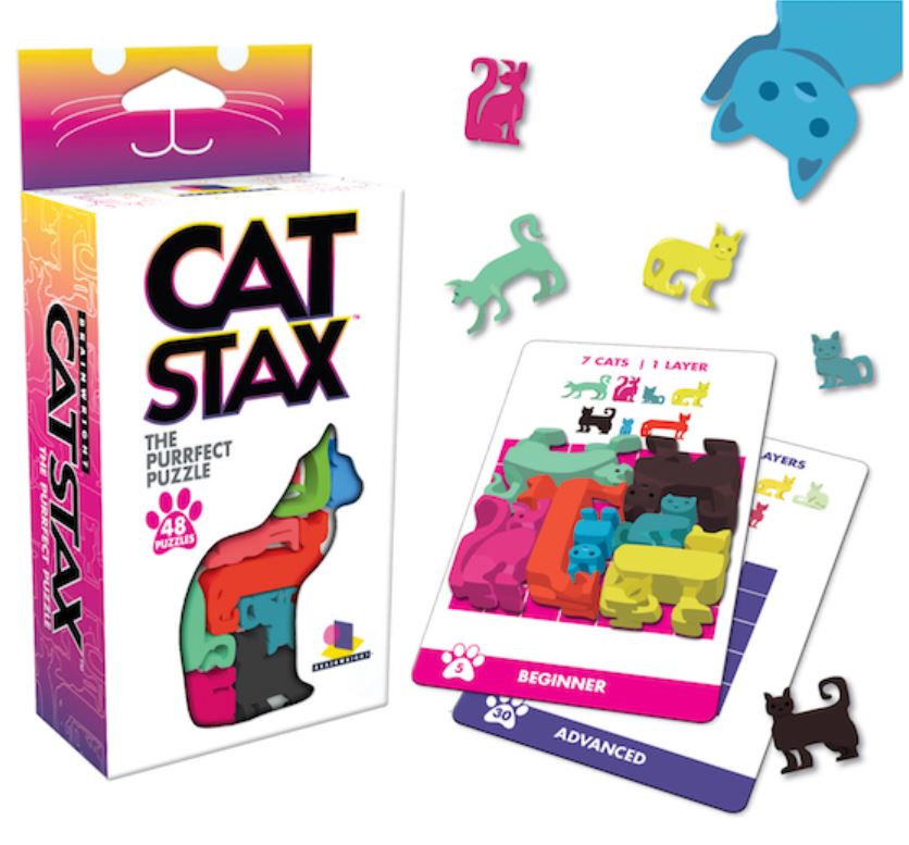 Cat Stax