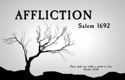 Affliction: Salem 1692 (Second Edition)
