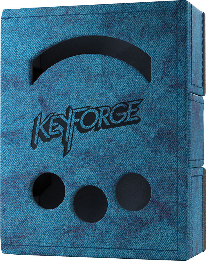 KeyForge: Deck Book - Blue