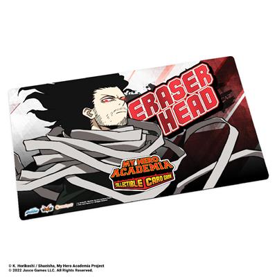 My Hero Academia CCG - Eraser Head Playmat
