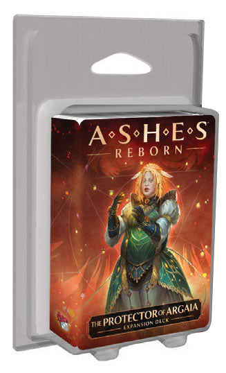 Ashes: Reborn - The Protector of Argaia Expansion Deck