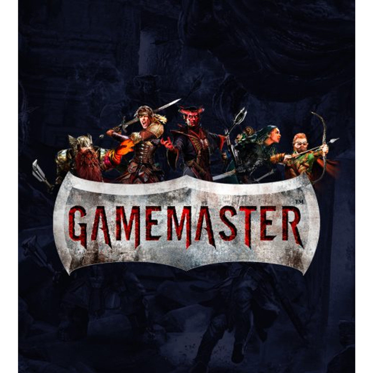 Gamemaster: Wilderness Adventures Paint Set