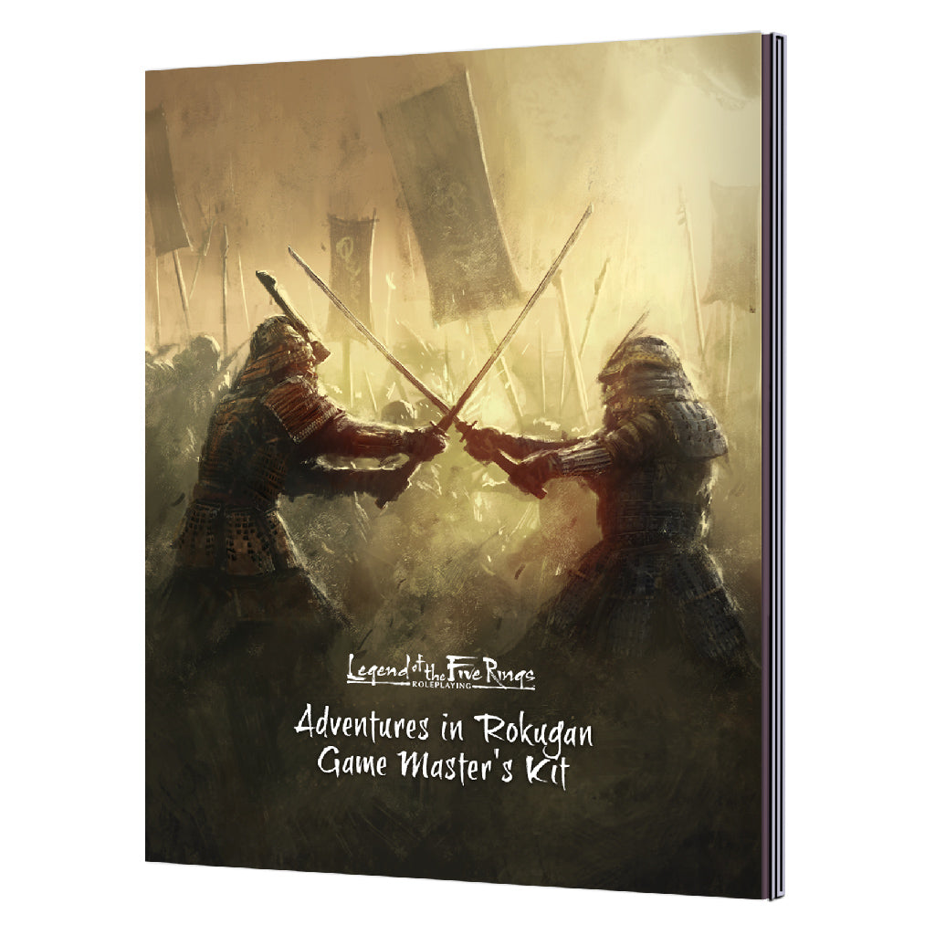 Adventures in Rokugan Game Master's Kit
