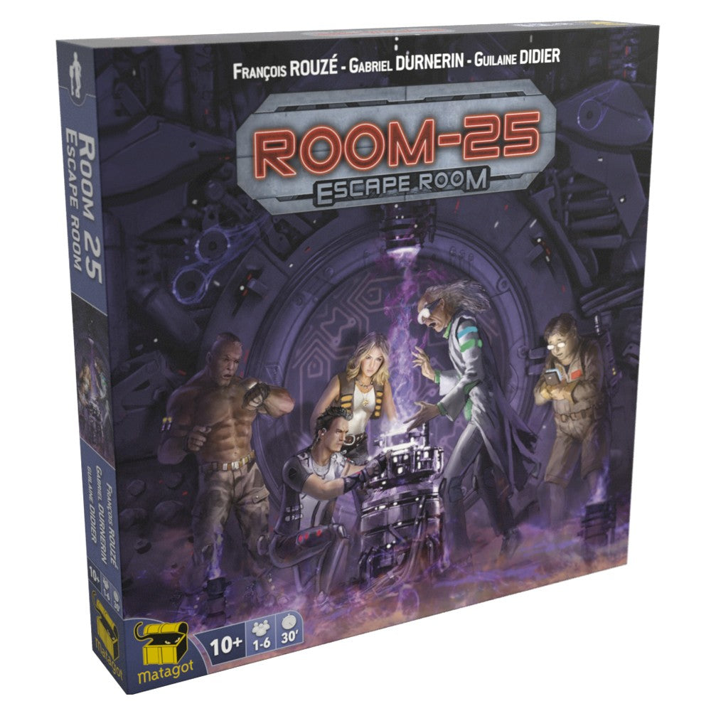 Room 25: Escape