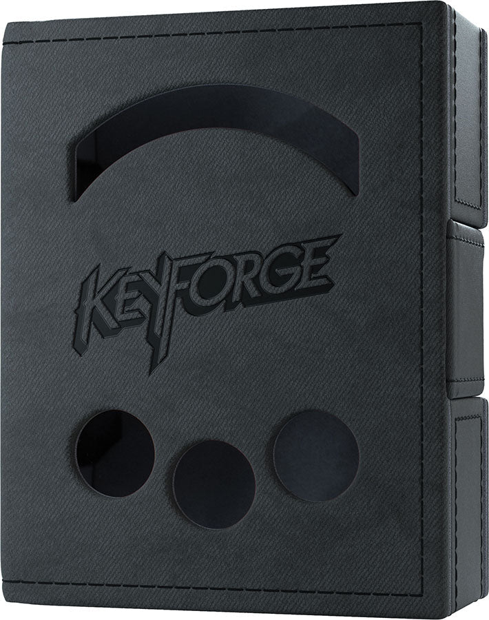 KeyForge: Deck Book - Black