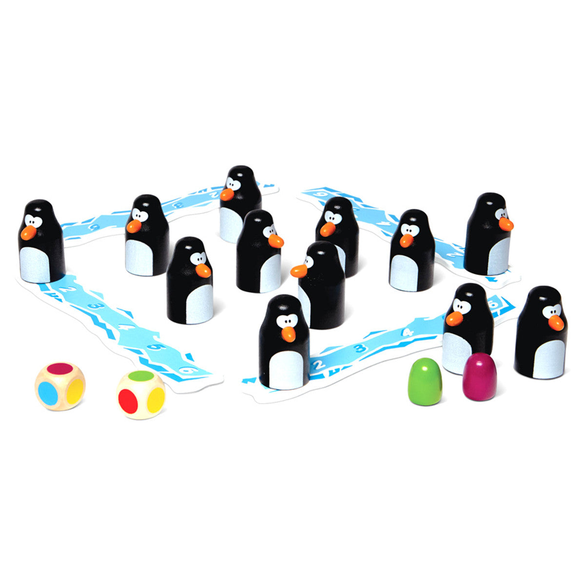 Pengoloo: Plastic
