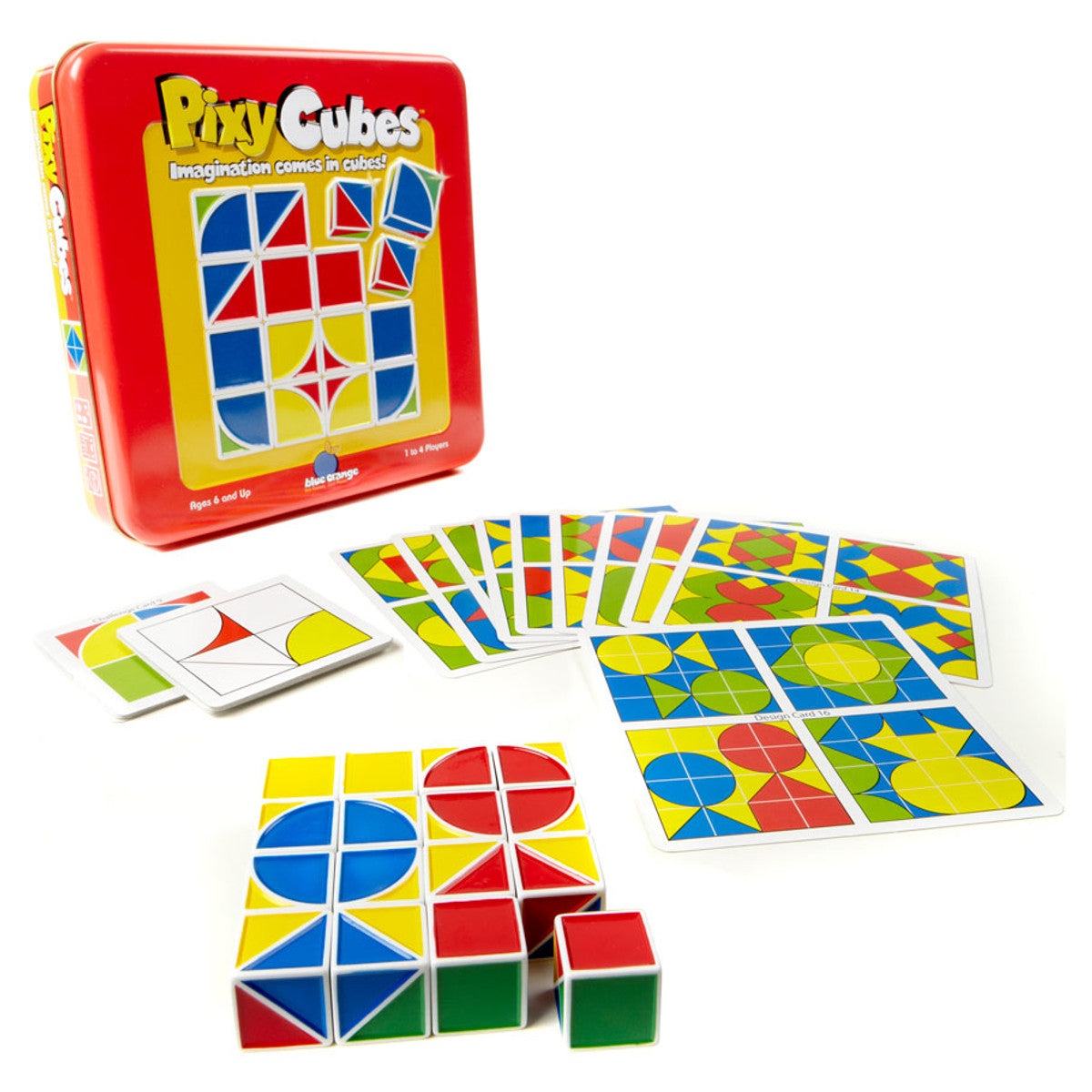 Pixy Cubes