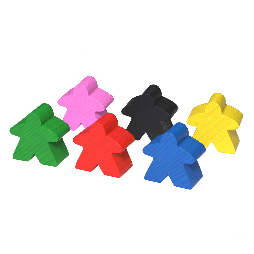 Carcassonne Exp1 (V3.1) : Inns & Cathedrals