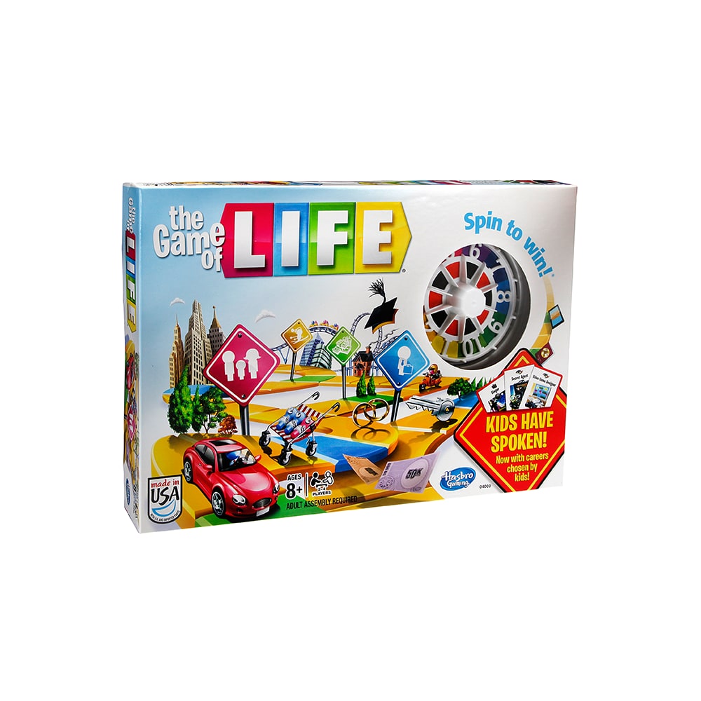 The Game Of Life: Classic Edition