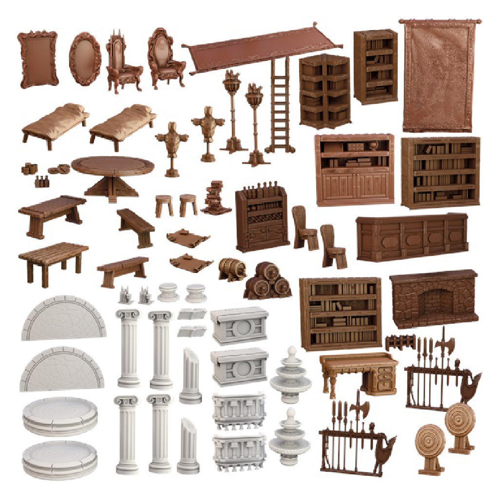 Terrain crate - Adventure's Crate