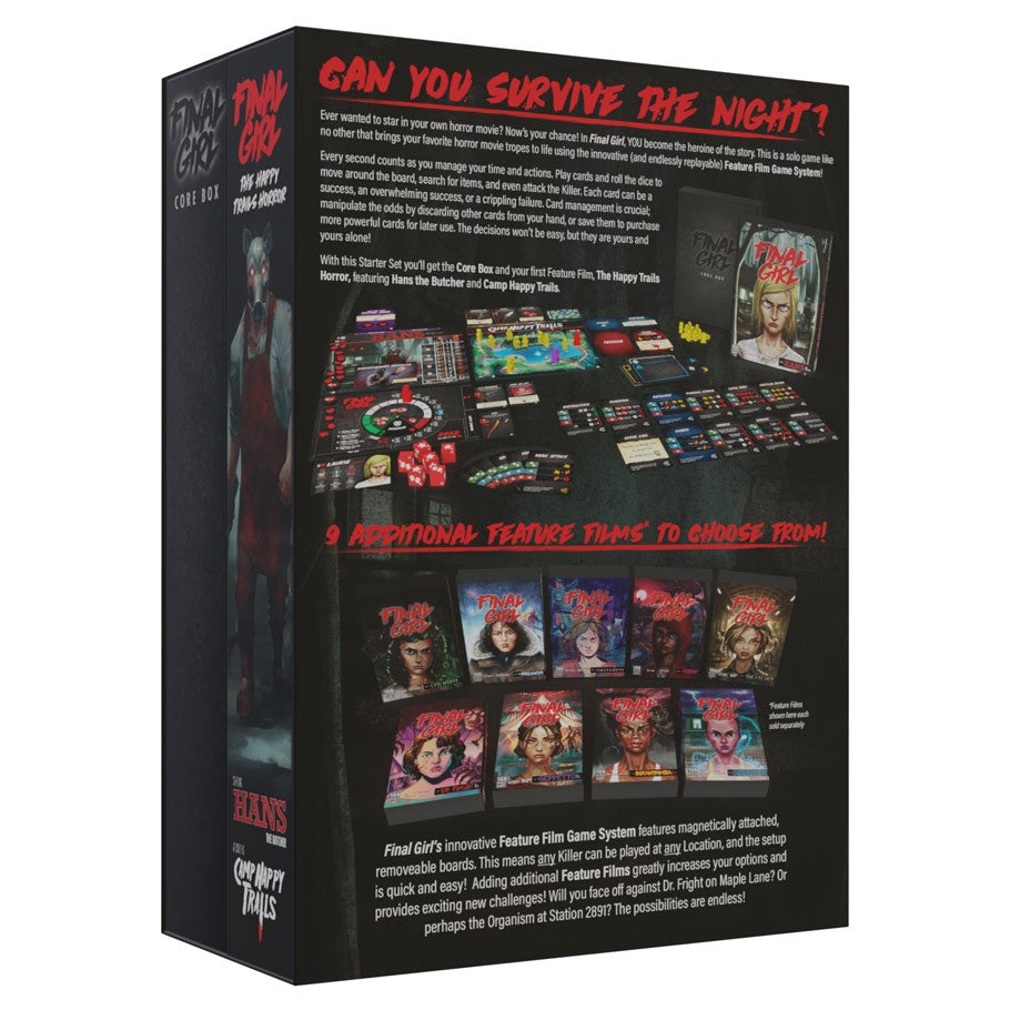 Final Girl - Starter Set