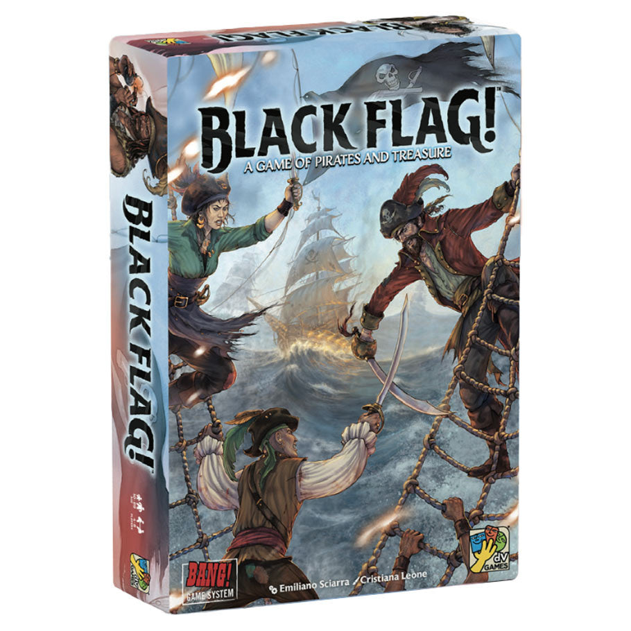 Black Flag! - Pre-Order