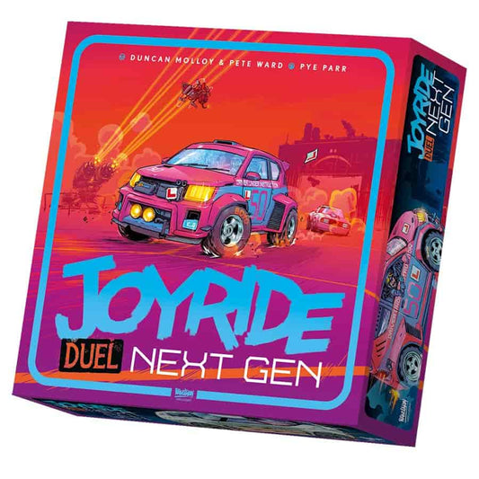 JOYRIDE Duel - Next Gen