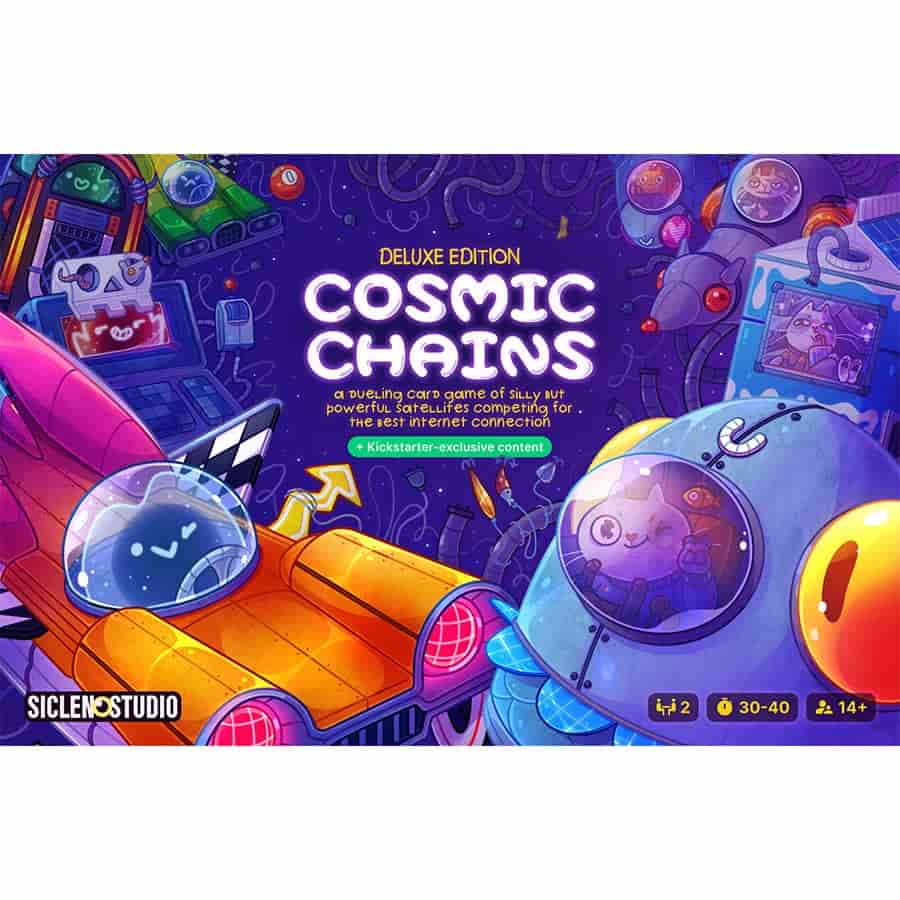 Cosmic Chains - Deluxe Edition
