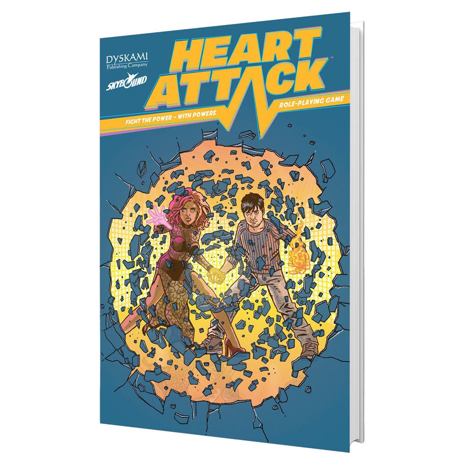 Heart Attack