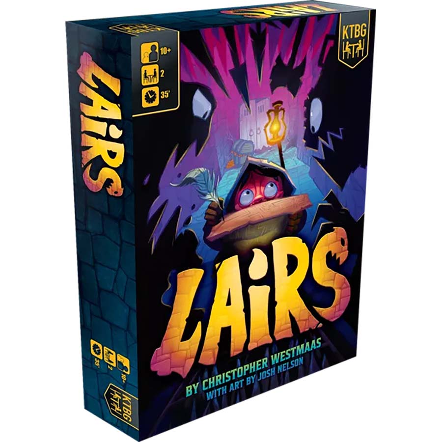 Lairs