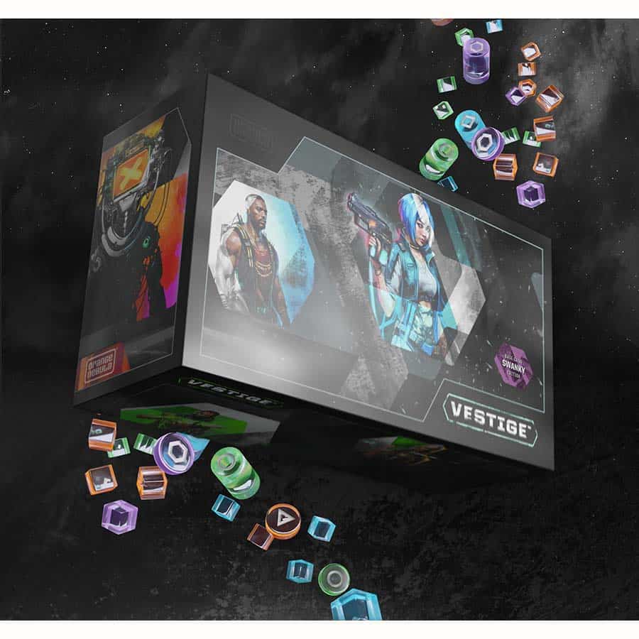 Vestige (Swanky Edition) - Pre-Order