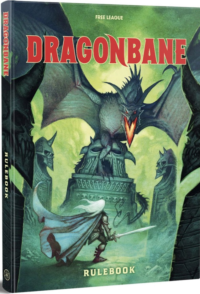 Dragonbane Core Rulebook