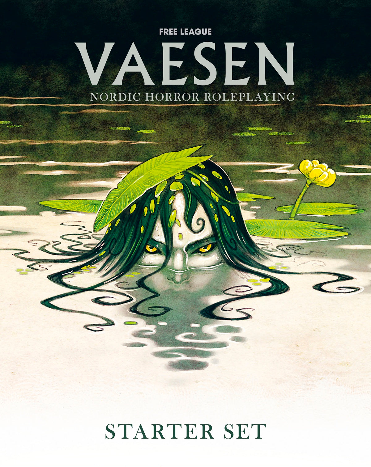 Vaesen Nordic Horror Starter Set