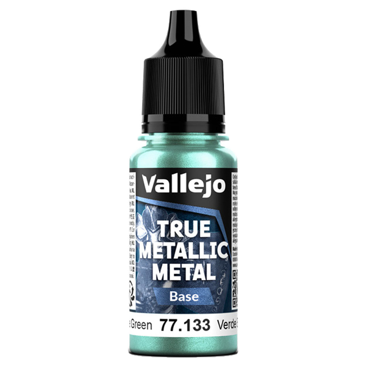 True Metallic Metal: Base: Beetle Green (18ml)