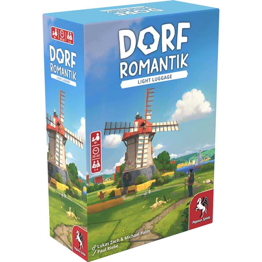 Dorfromantik: Light Luggage