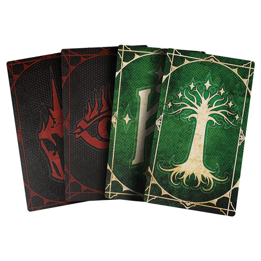 Deck Protector: Lord of the Rings: The Confrontation (40) - Pre-Order