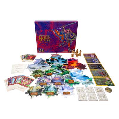 Inis Nemed - Pre-Order