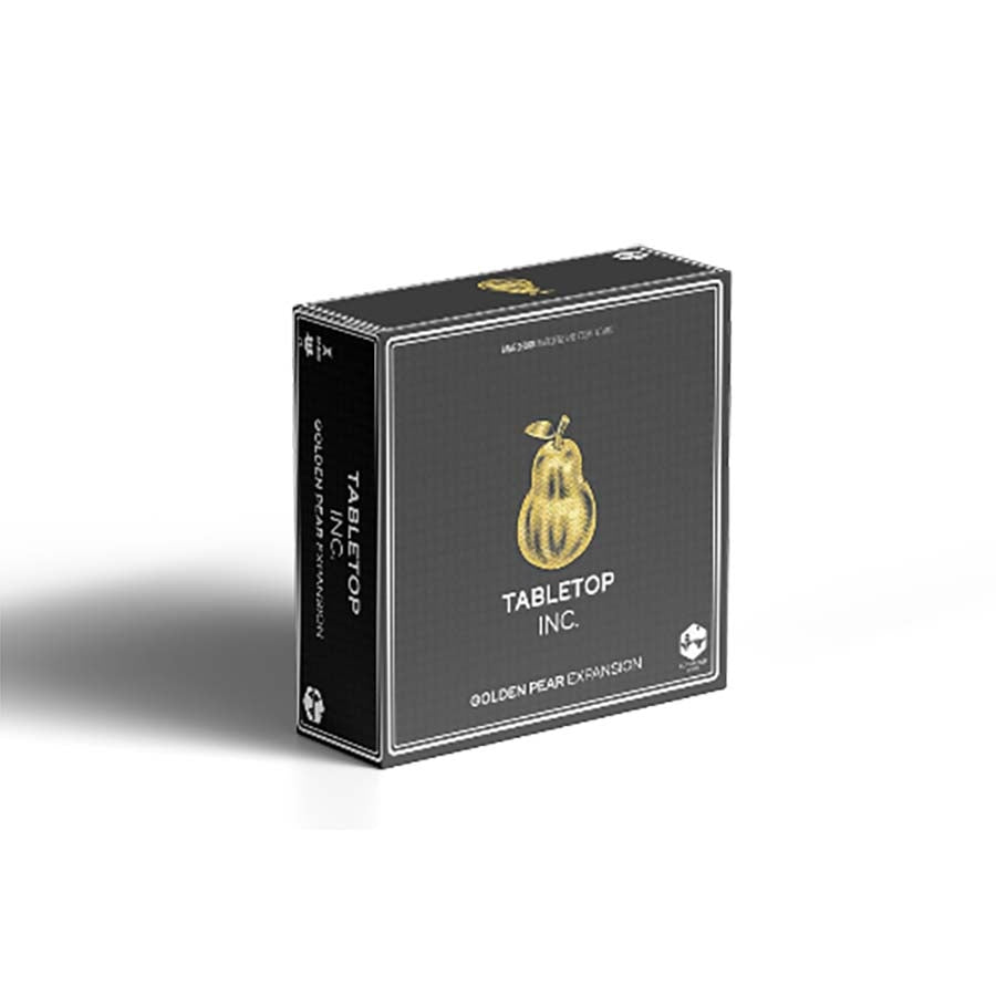 Tabletop Inc - Golden Pear Expansion - Pre-Order