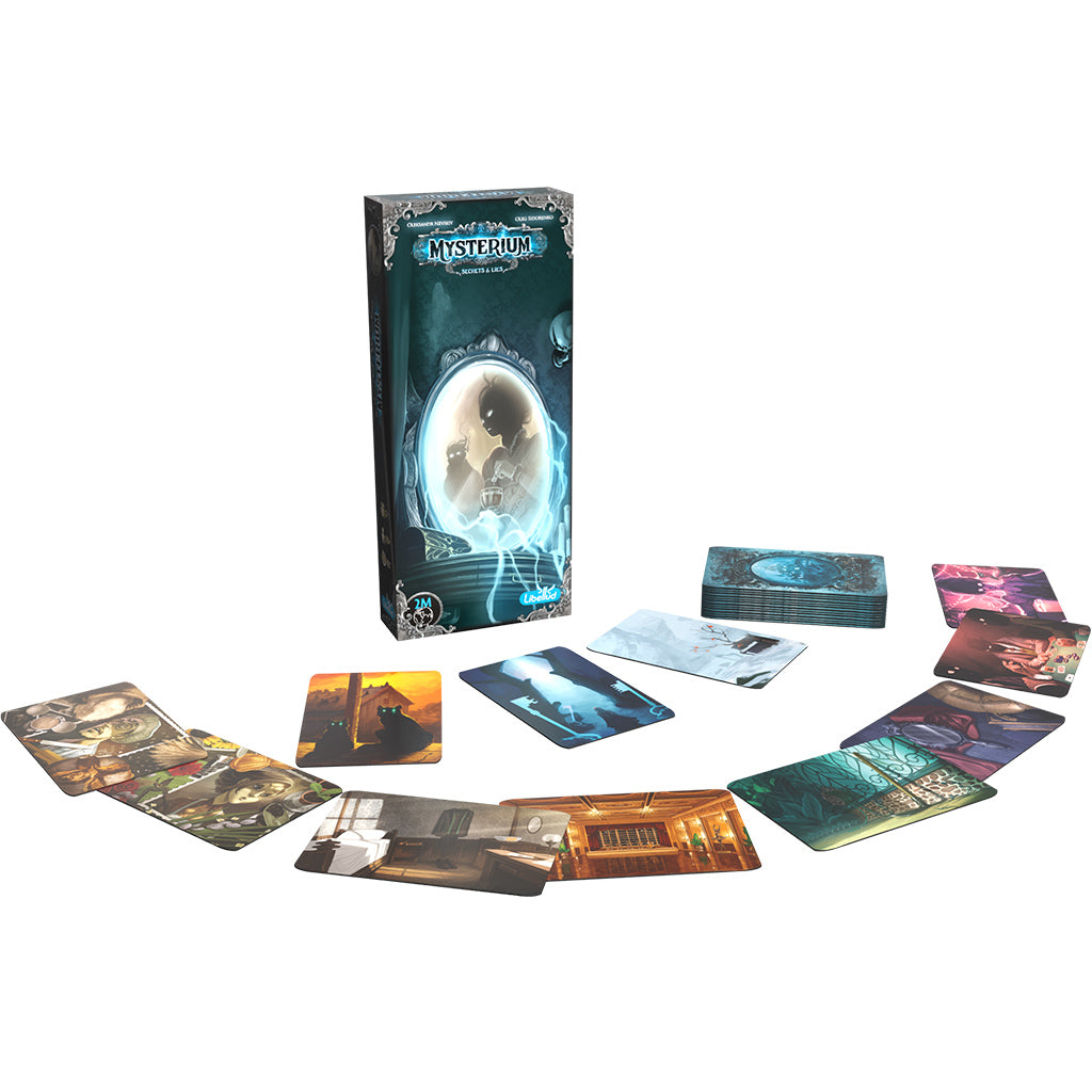 Mysterium Secrets & Lies Refresh - Pre-Order