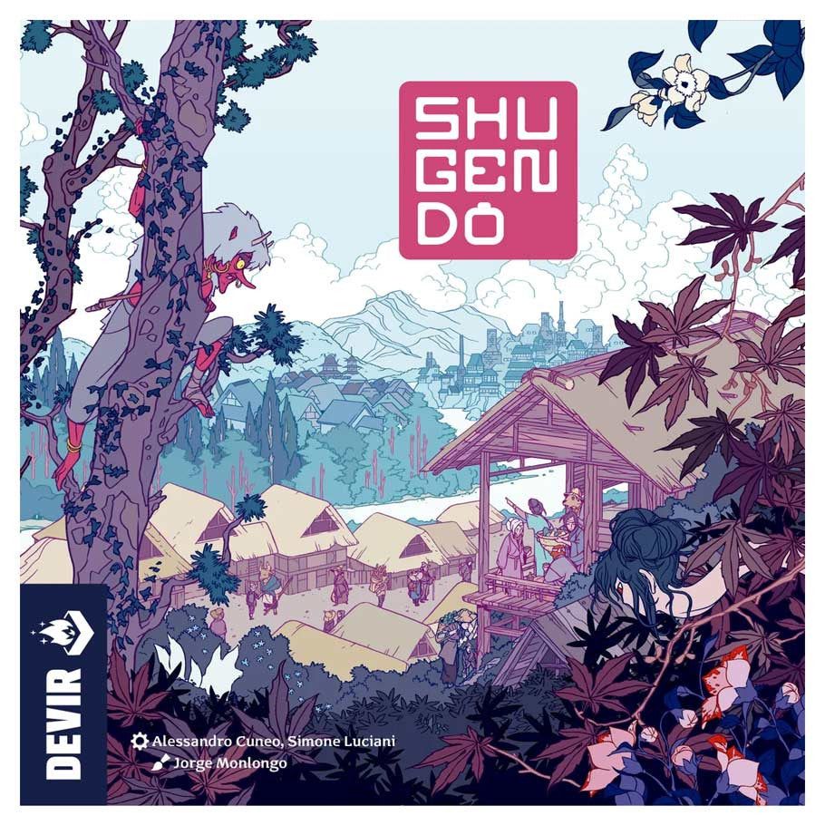 Shugendo - Pre-Order