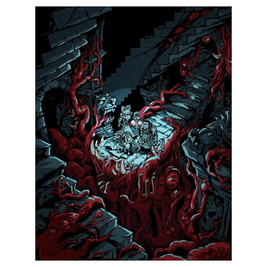 Heart: The City Beneath: Ways and Means - Pre-Order