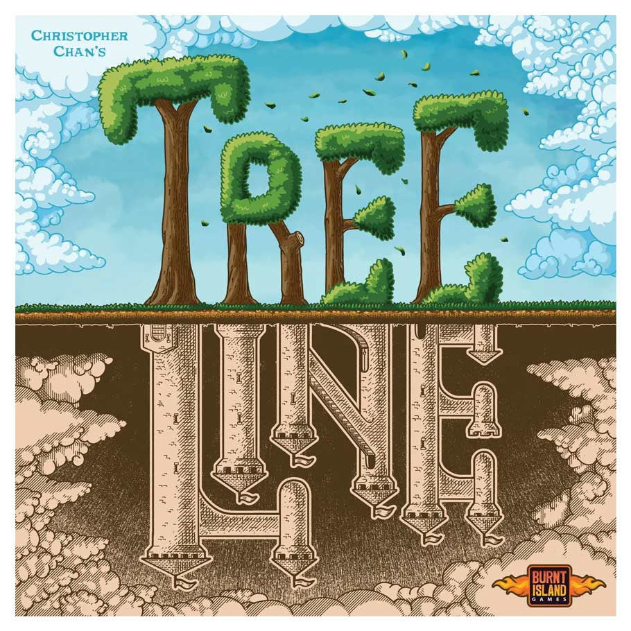 Treeline - Pre-Order