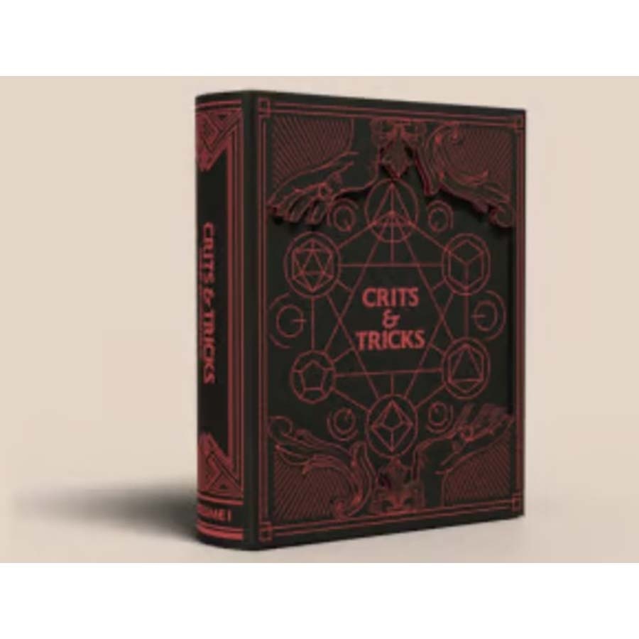 Twisted Realms - Crit and Tricks - Pre-Order