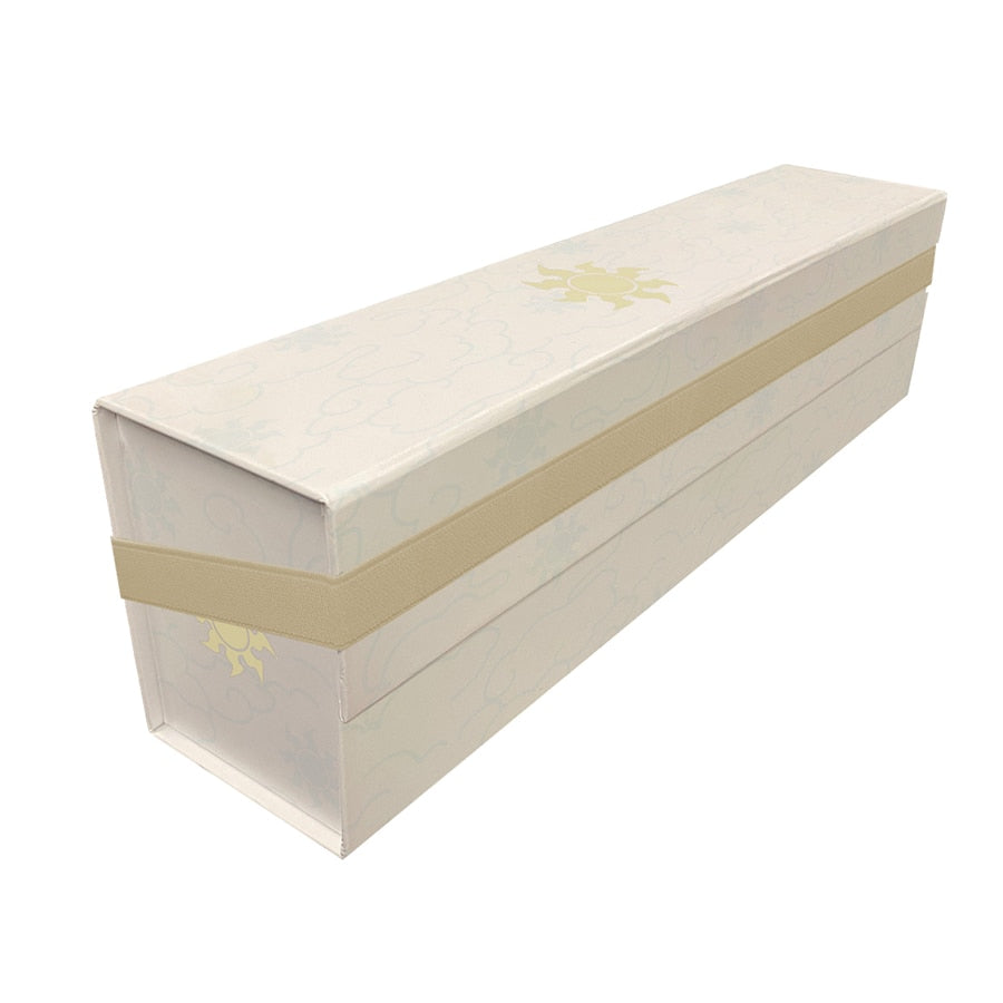 Magic the Gathering: Mana 8: 500+ Flat Pack Storage Box: Plains