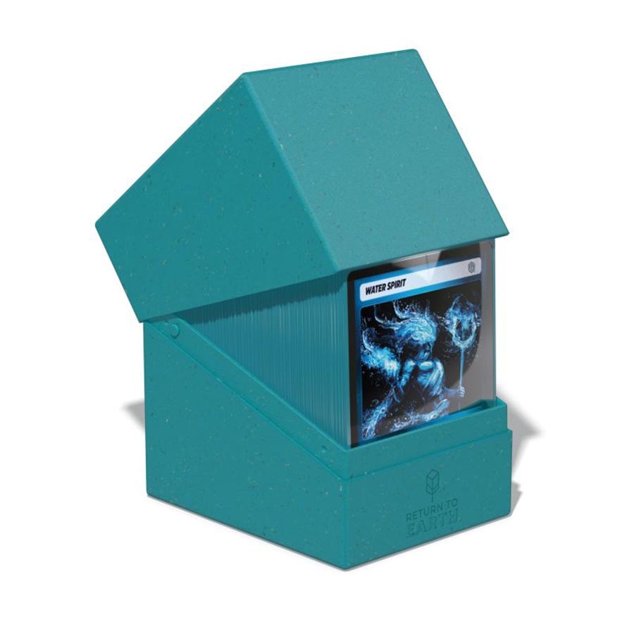 Deck Case Boulder 133+ Standard Size - Return to Earth- Petrol