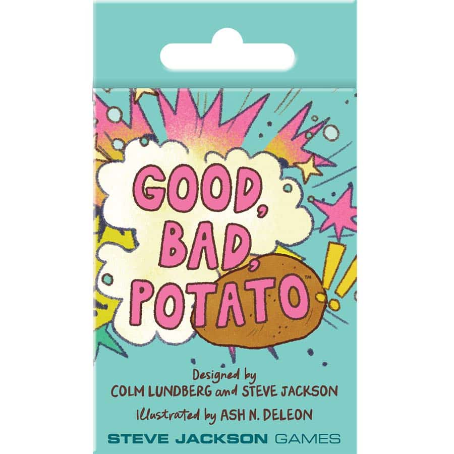 Good Bad Potato - Pre-Order