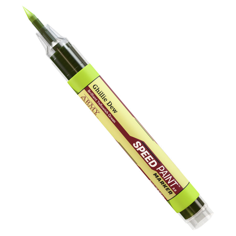 Speedpaint Marker: Ghillie Dew - Pre-Order