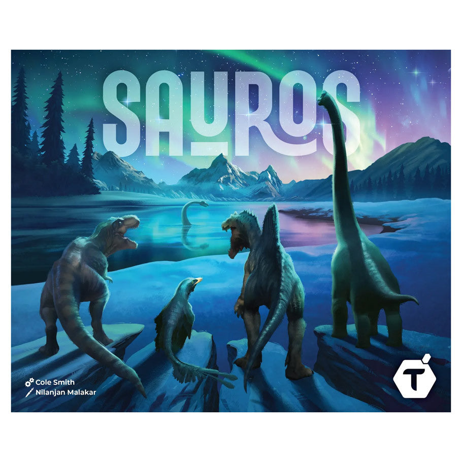 Sauros - Pre-Order