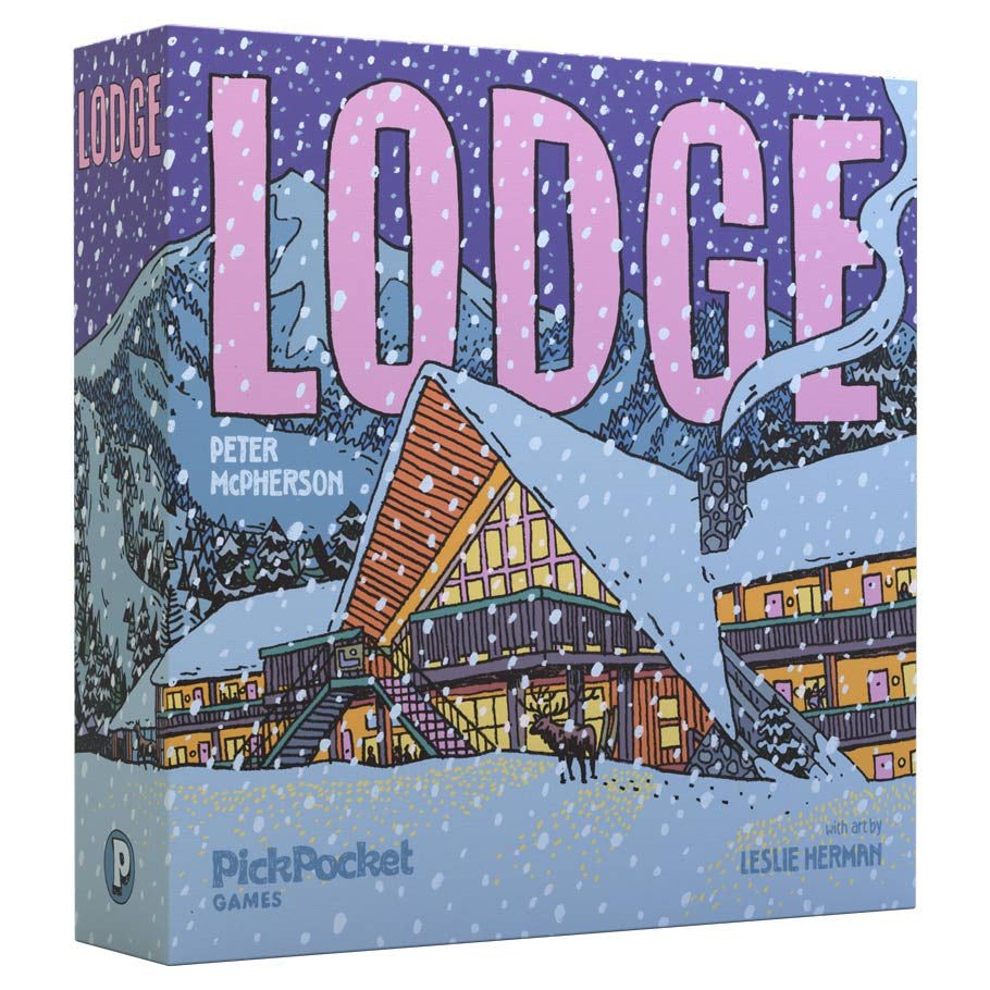 Lodge: Deluxe Edition - Pre-Order