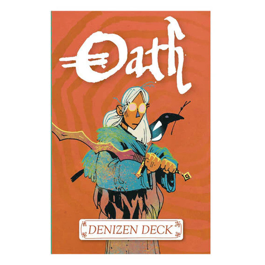 Oath: Denizen Deck - Pre-Order