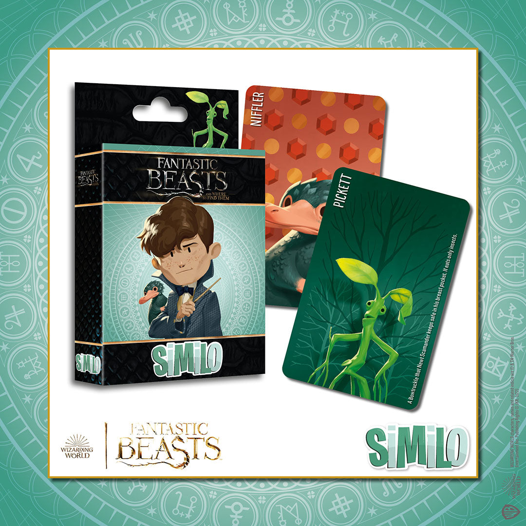 Similo: Fantastic Beasts