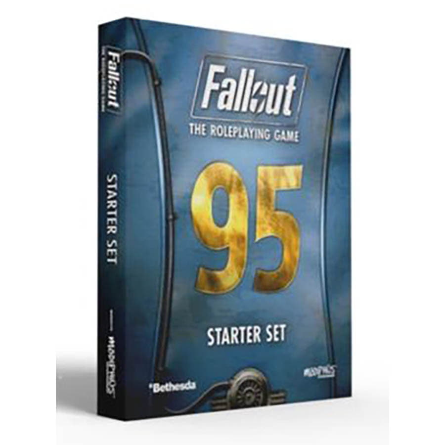 Fallout RPG - Starter Set